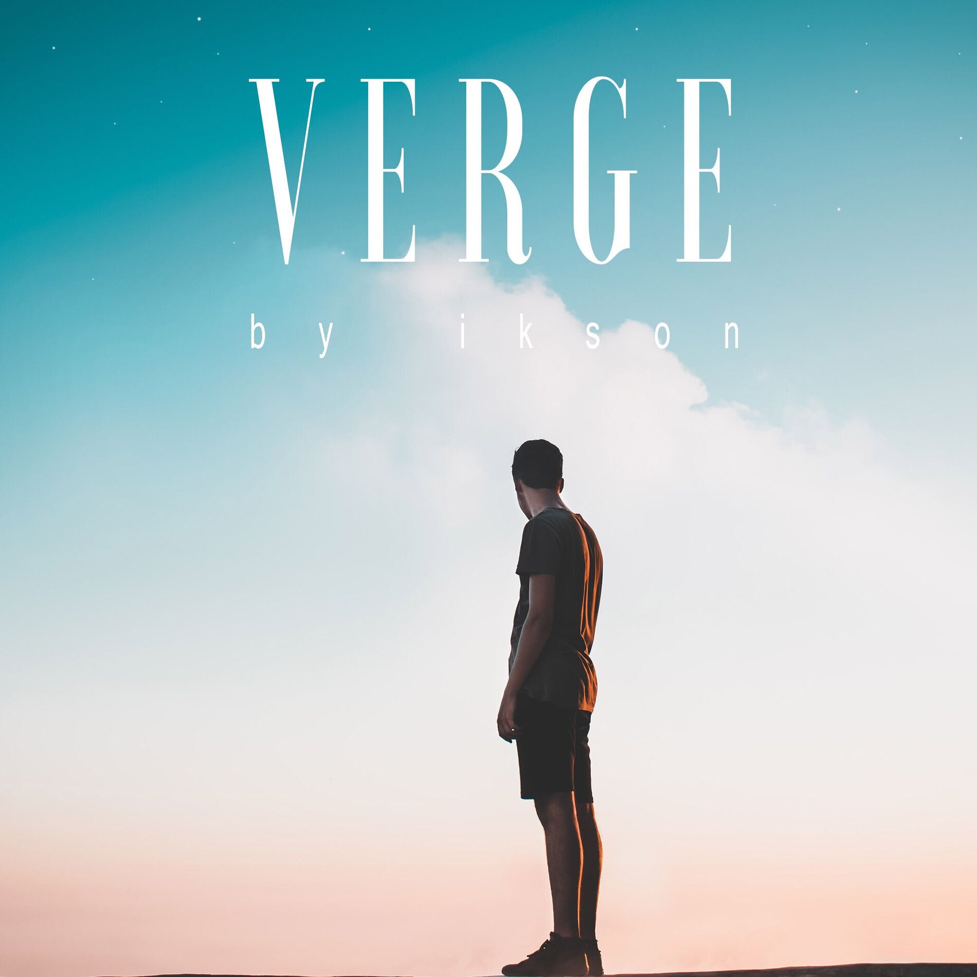 Album cover of Verge