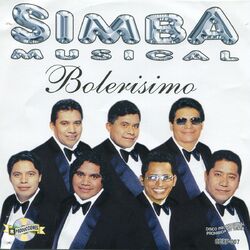 Cover of Bolerisimo