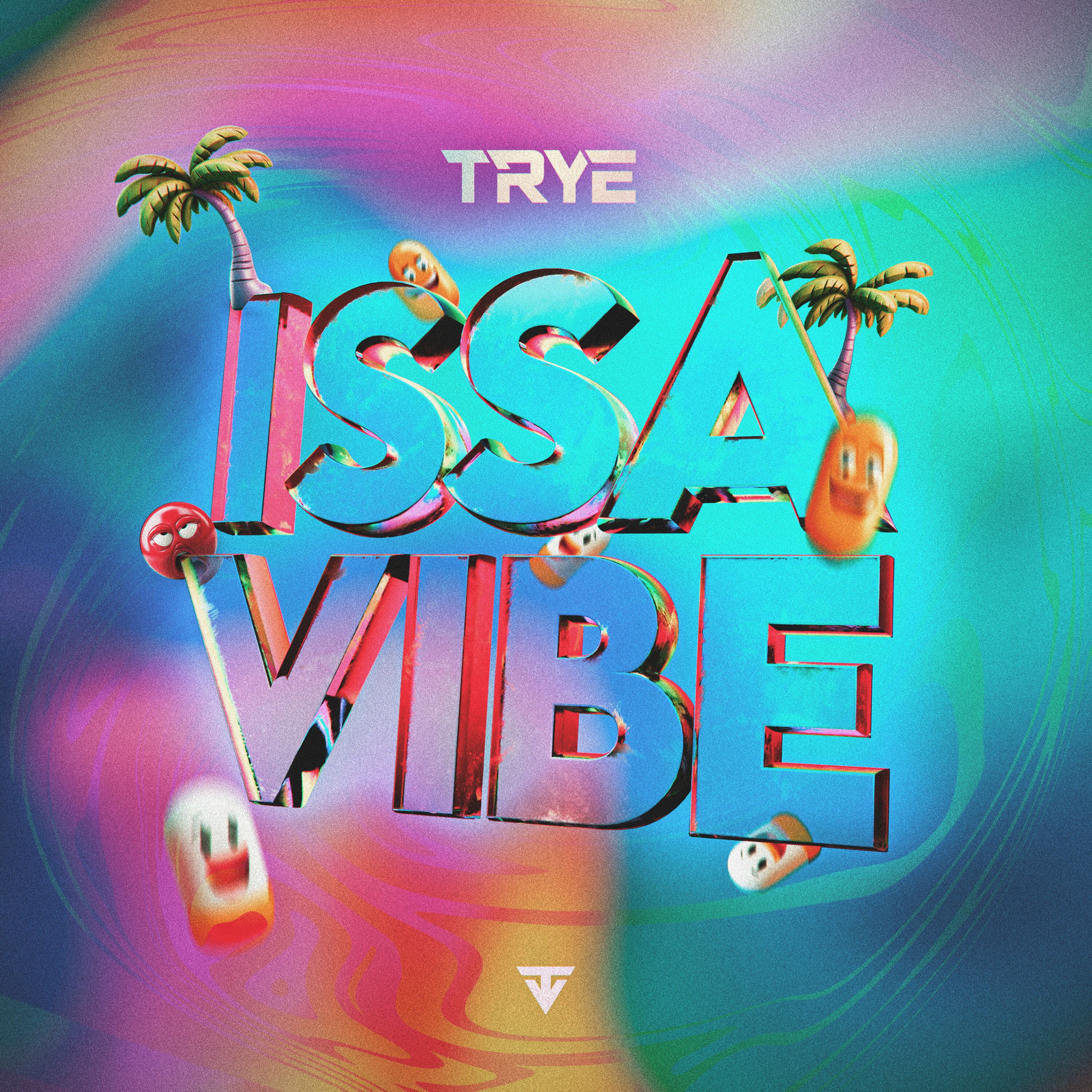 Album cover of Issa Vibe