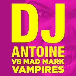 Cover of Vampires
