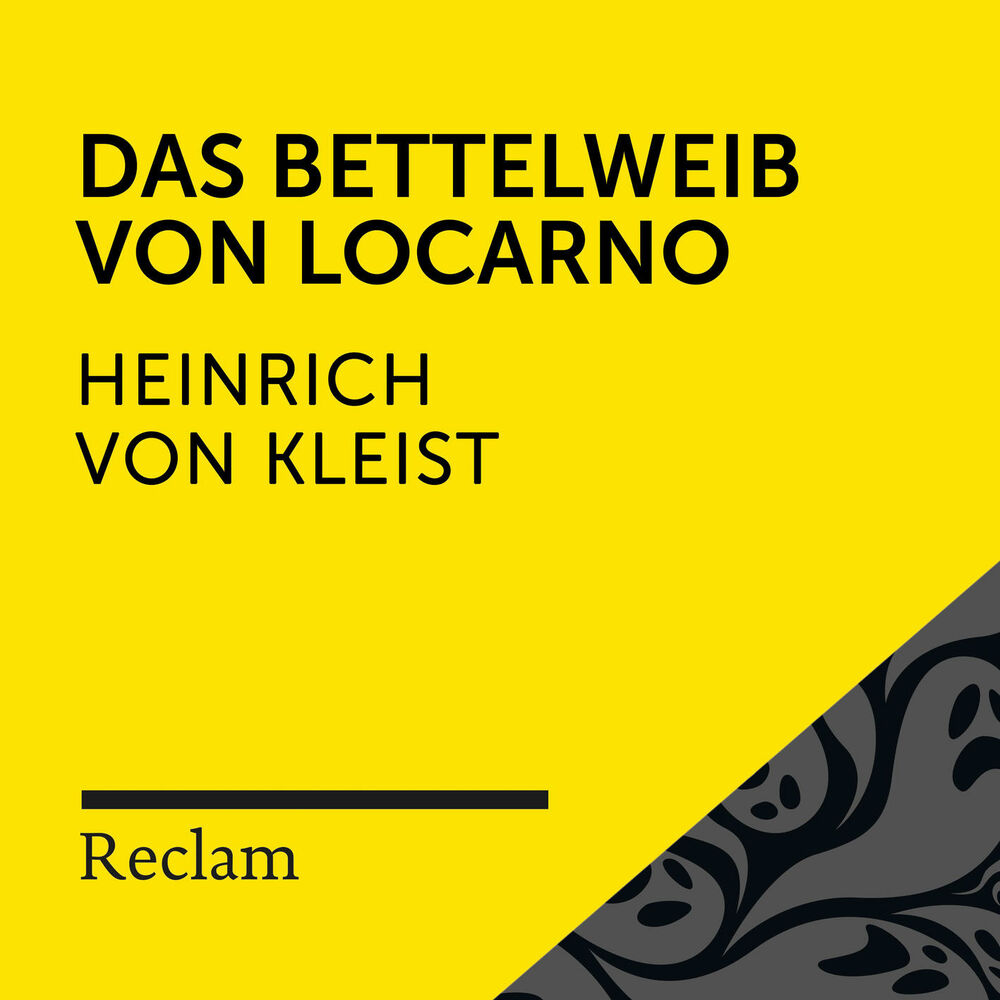 Picture of Kleist: Das Bettelweib von Locarno (Reclam Hörbuch)