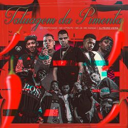 Cover of Tatuagem da Pimenta