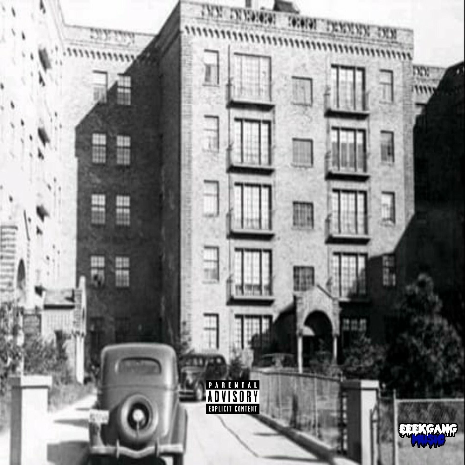 Album cover of The Gate