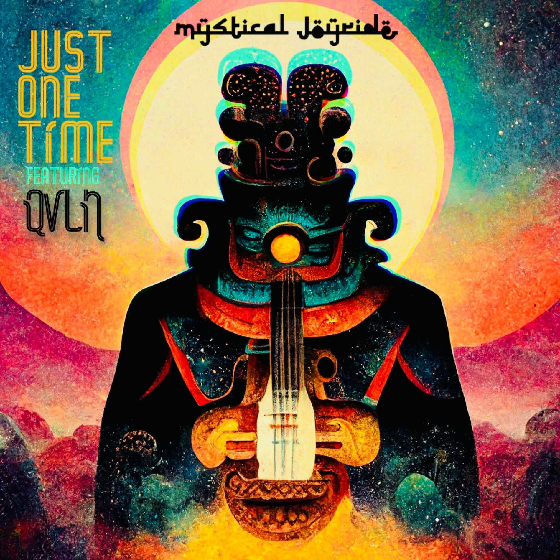 Album cover of Just One Time