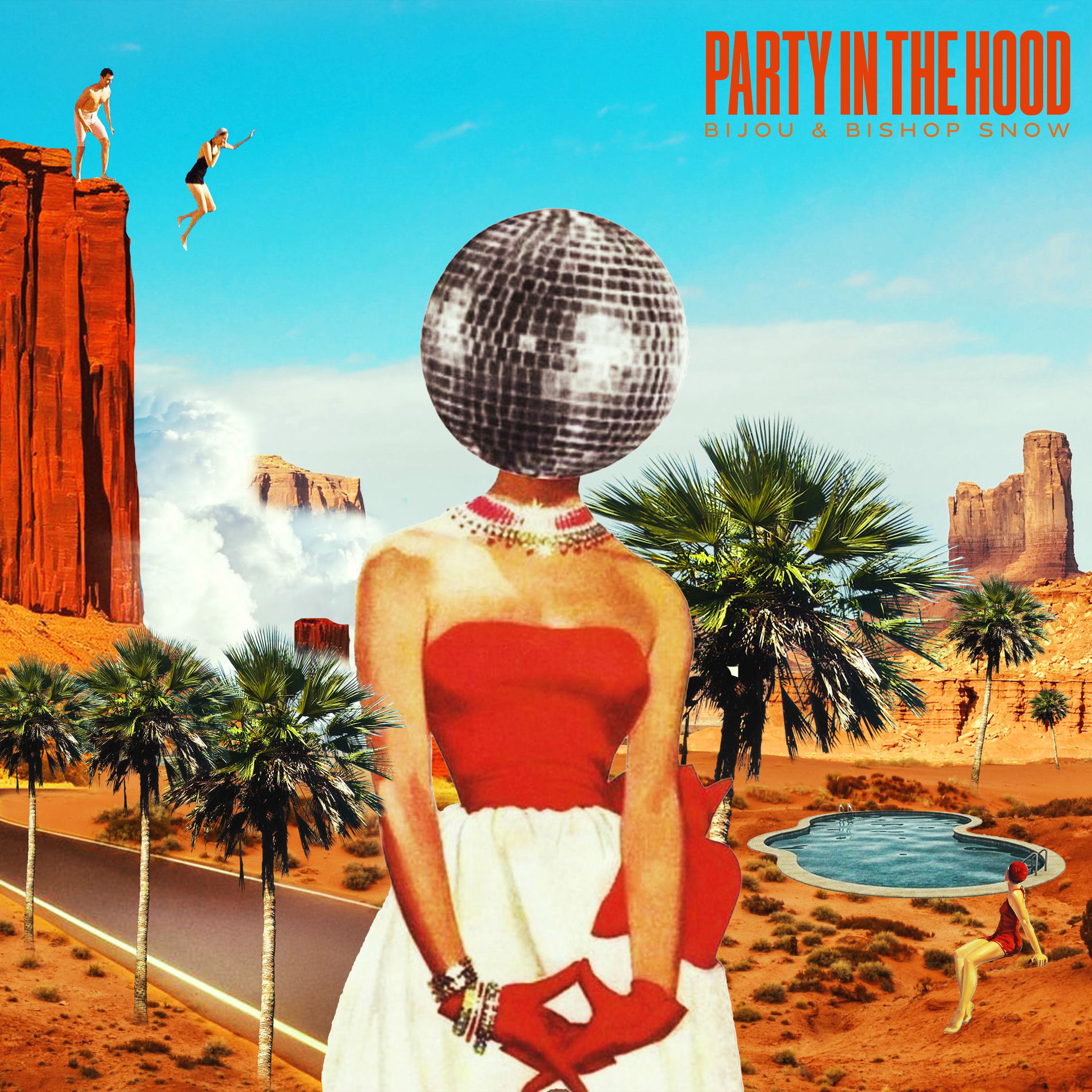 Album cover of Party In The Hood