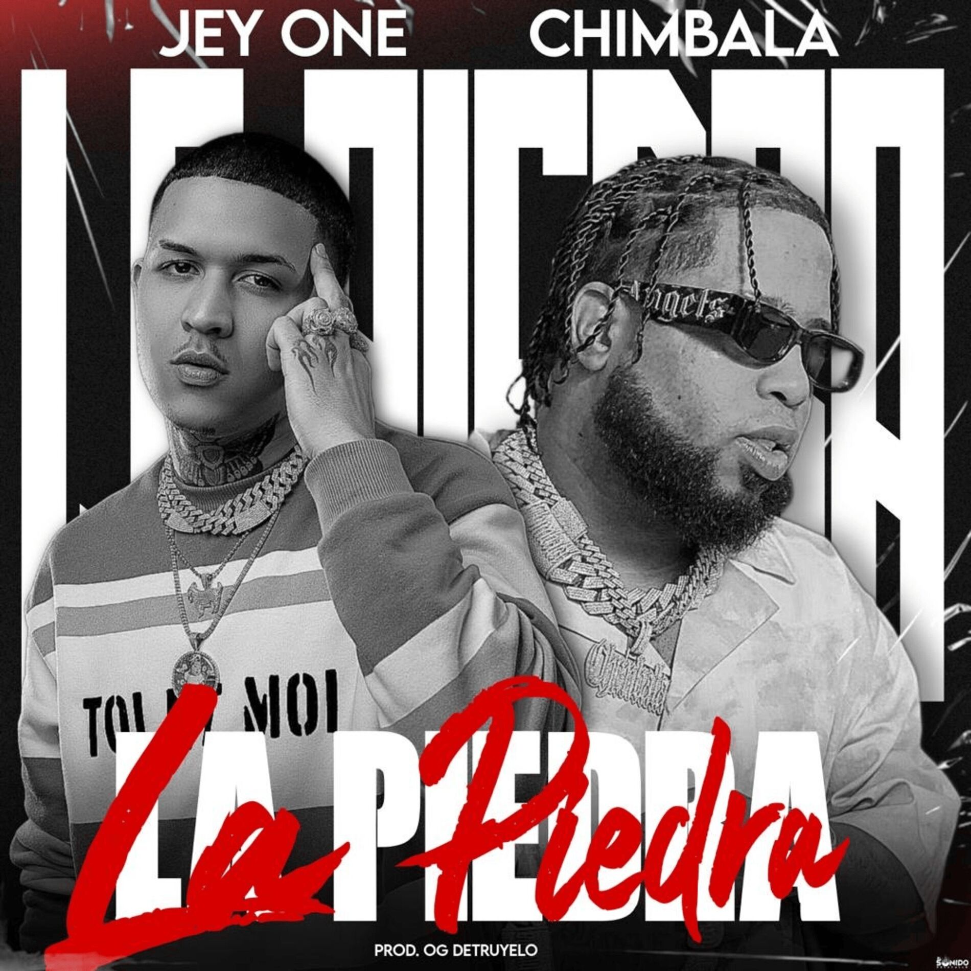 Album cover of La Piedra