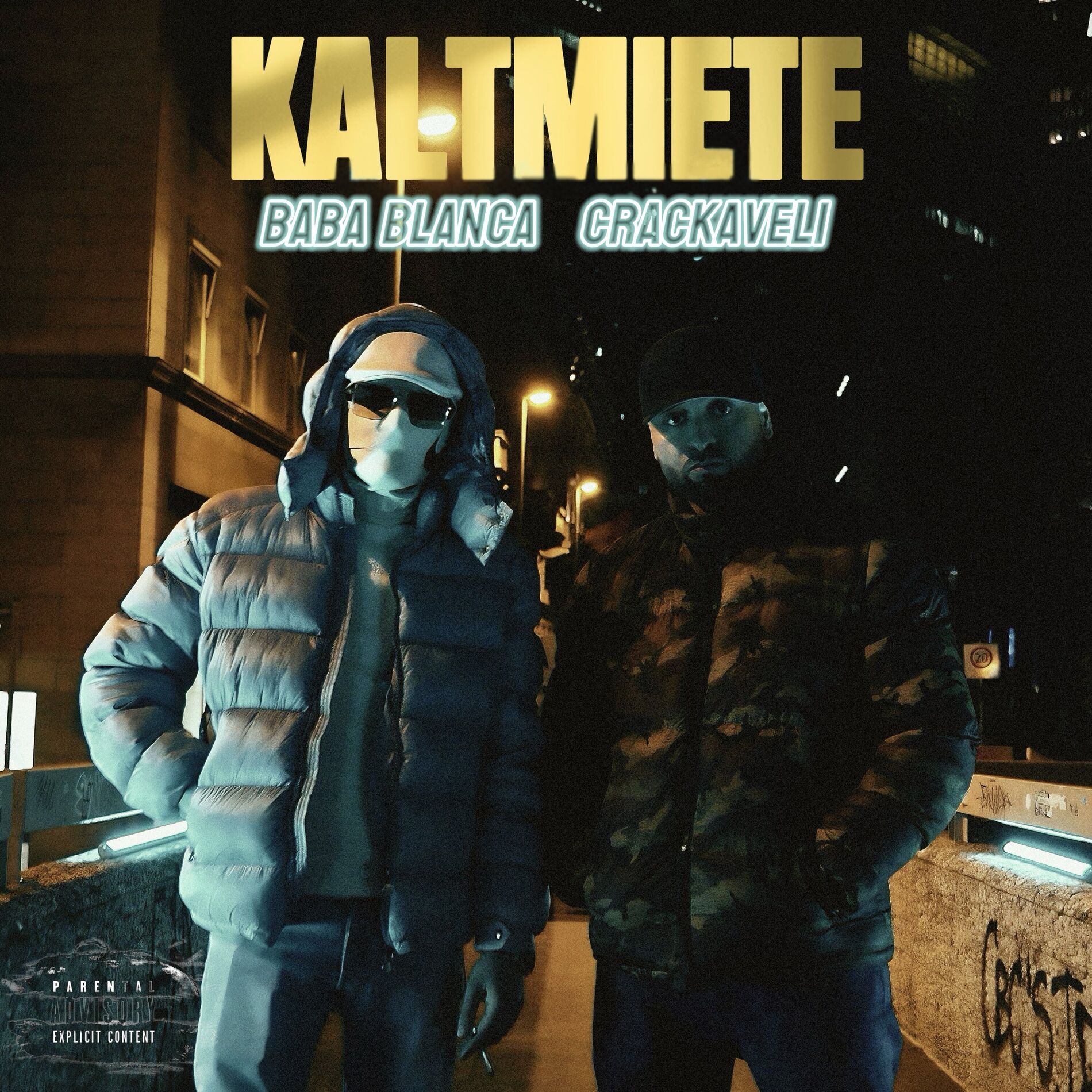 Album cover of KALTMIETE