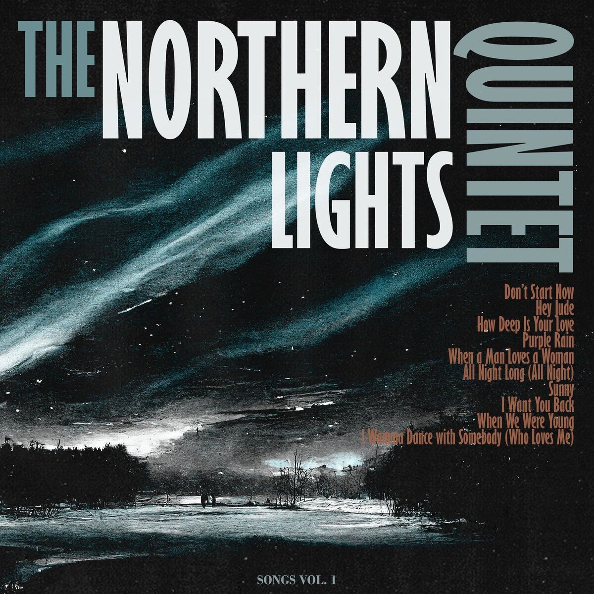 Album cover of All Night Long (All Night)