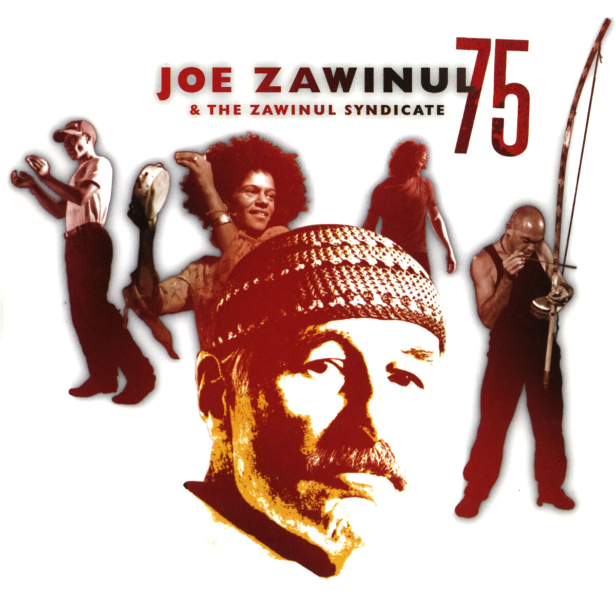 Joe Zawinul: albums, songs, playlists | Listen on Deezer