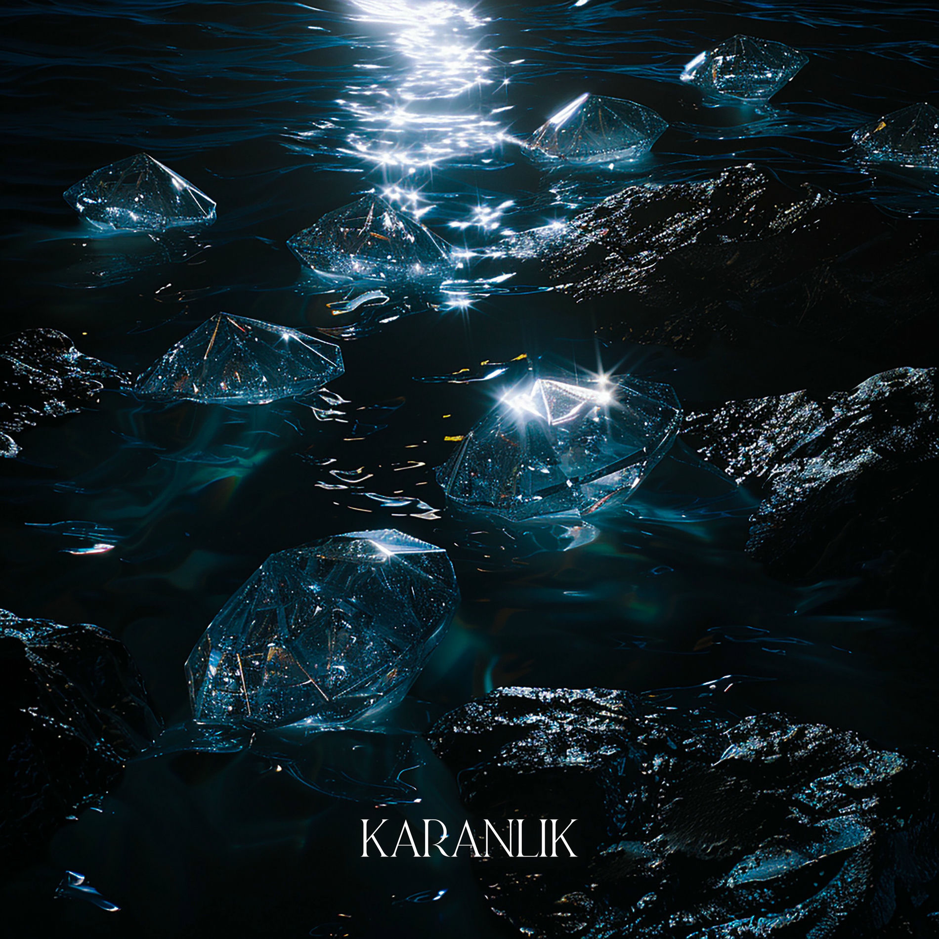 Album cover of Karanlık