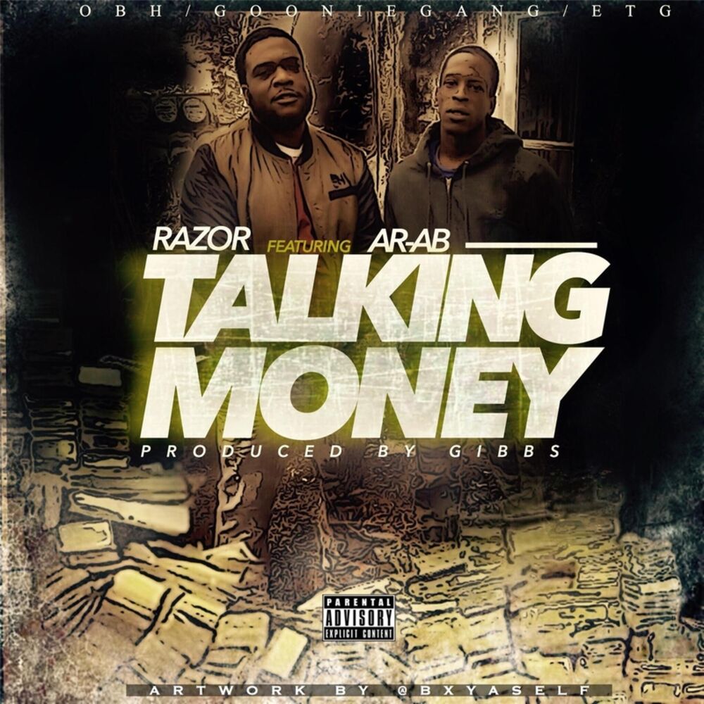 Picture of Talking Money
