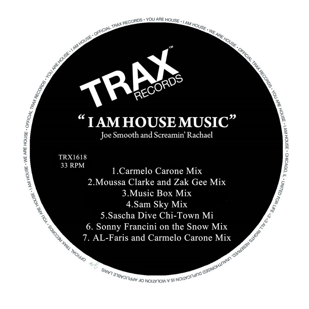 Picture of I Am House House Music (Remixes)