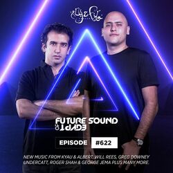 Cover of FSOE 622 - Future Sound Of Egypt Episode 622