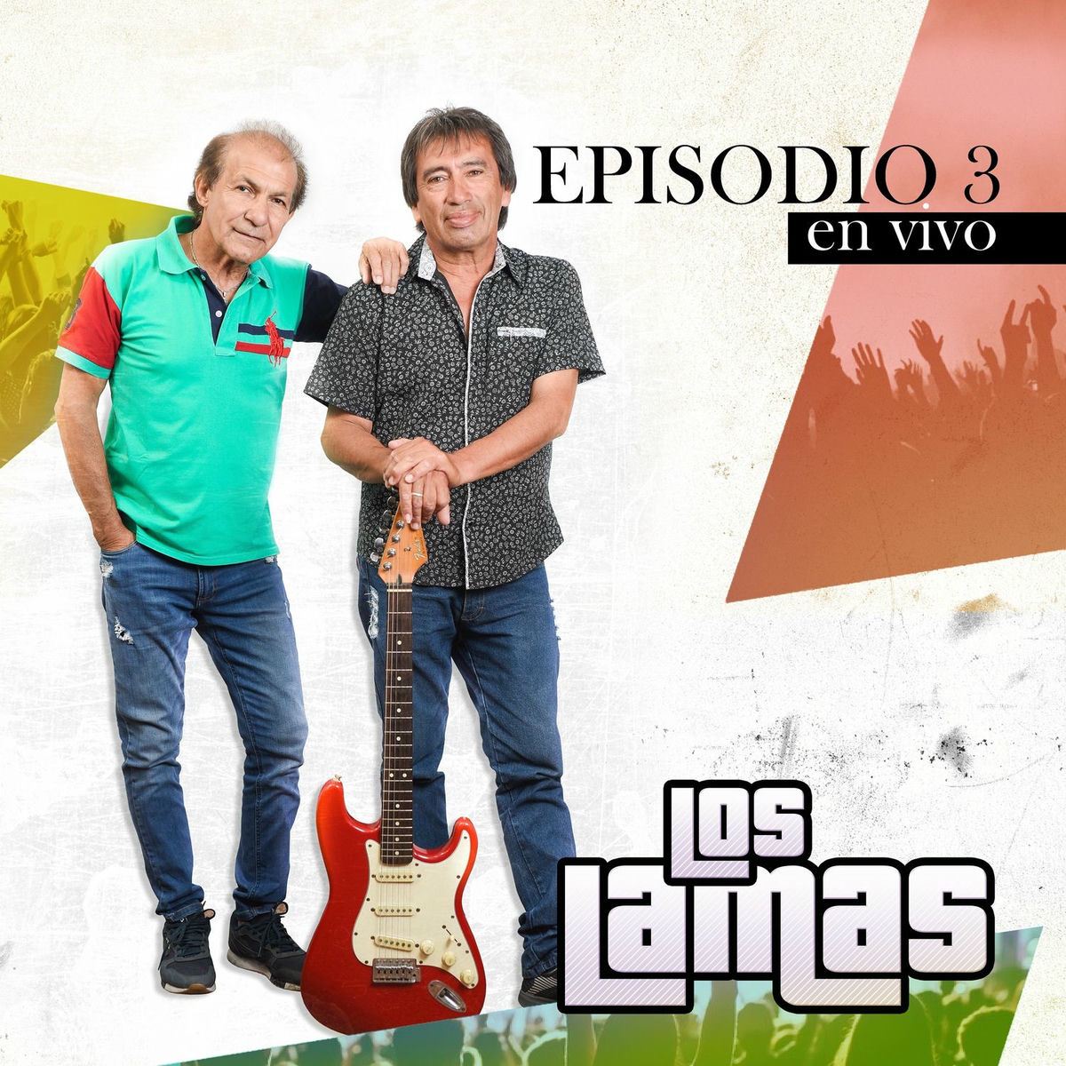 Album cover of Episodio 3 (En Vivo)