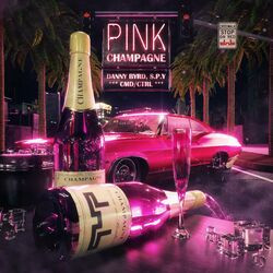 Cover of Pink Champagne