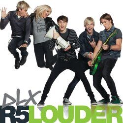 Cover of Louder (Deluxe)