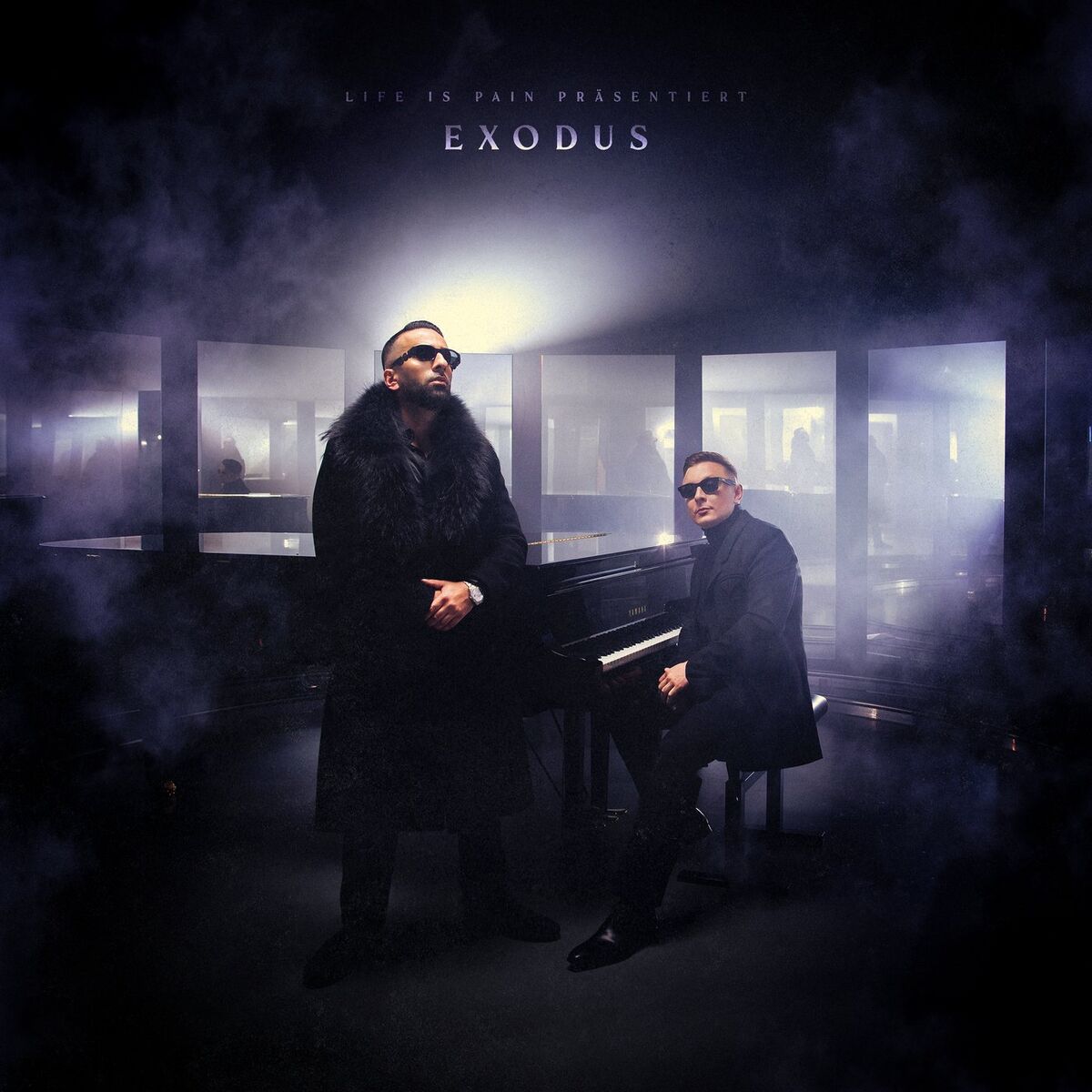 Album cover of EXODUS