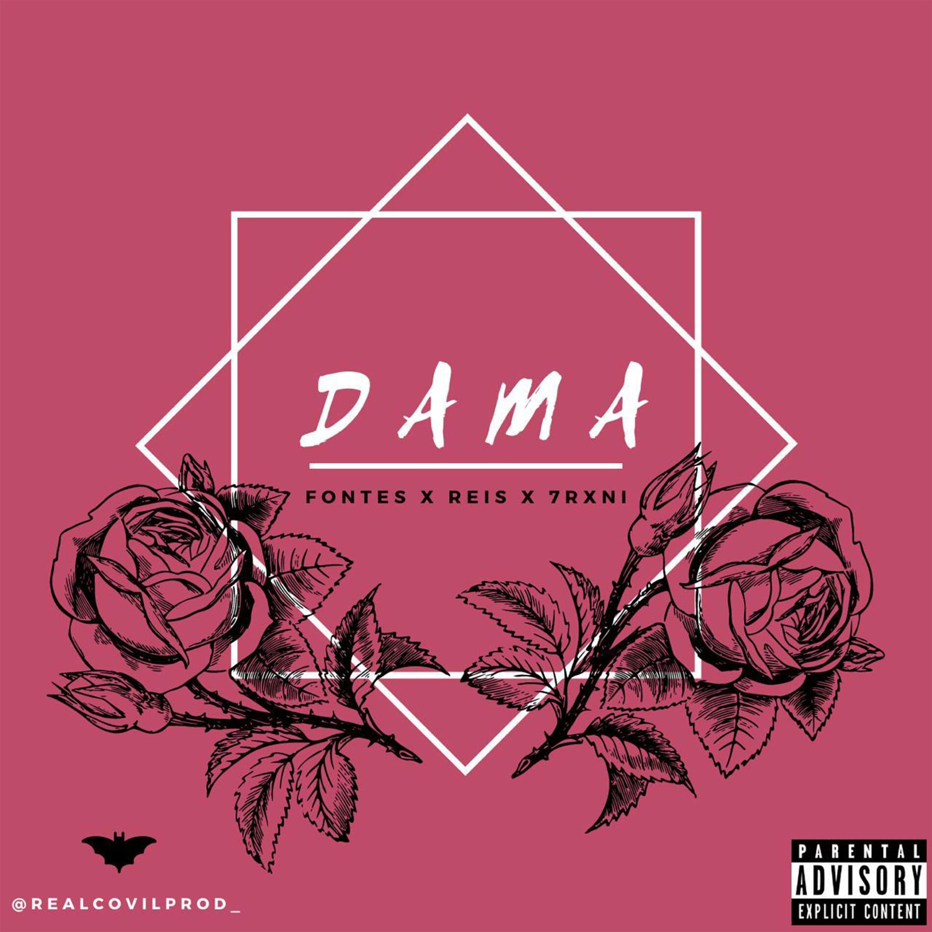 Album cover of Dama
