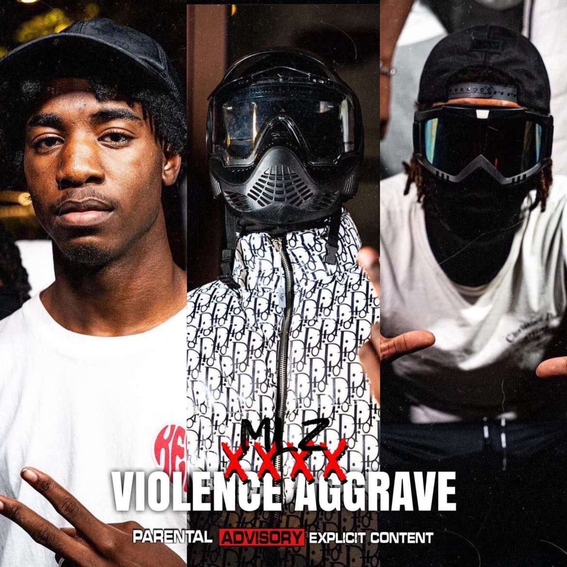 Album cover of Violence aggravée