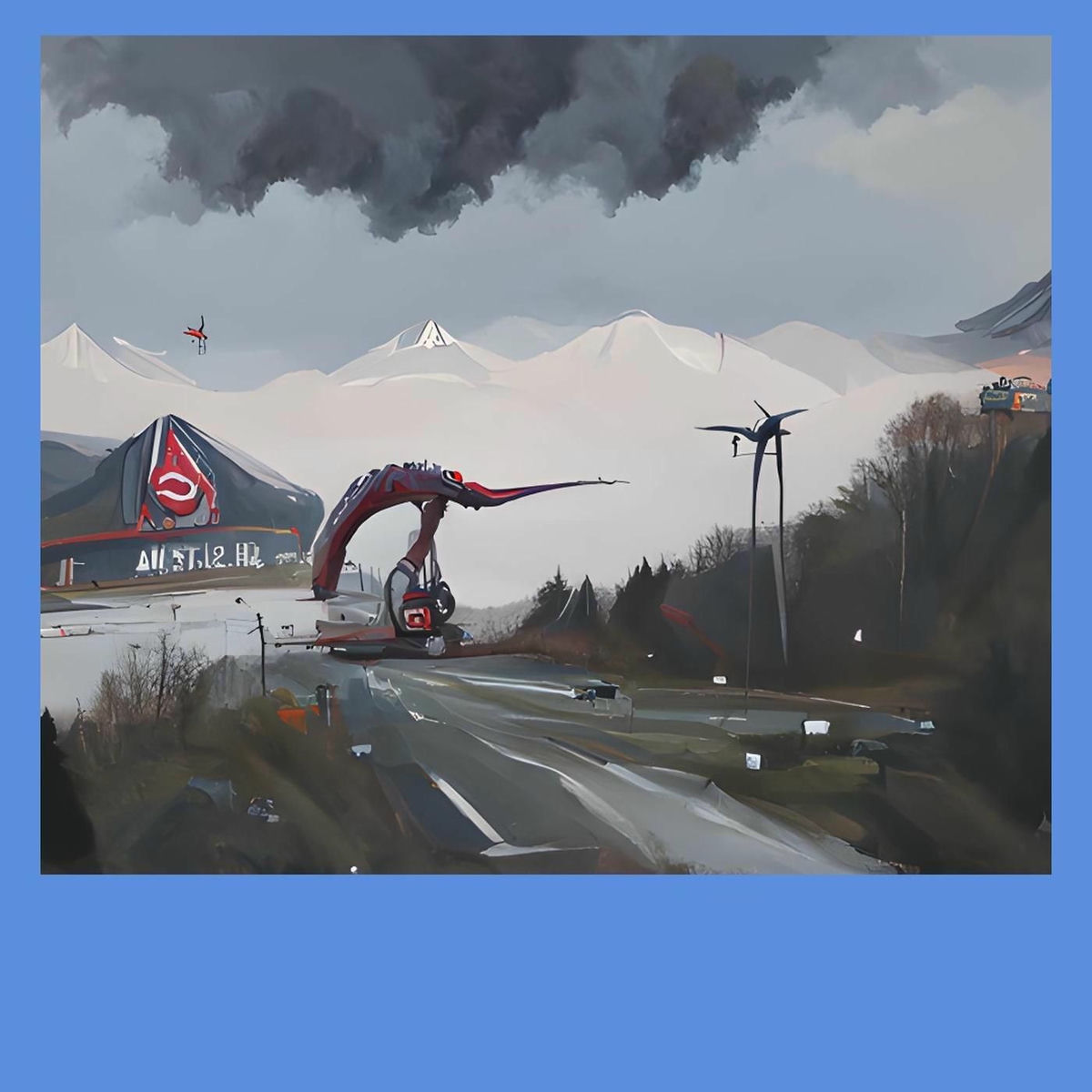 Album cover of Jalan Hidupku