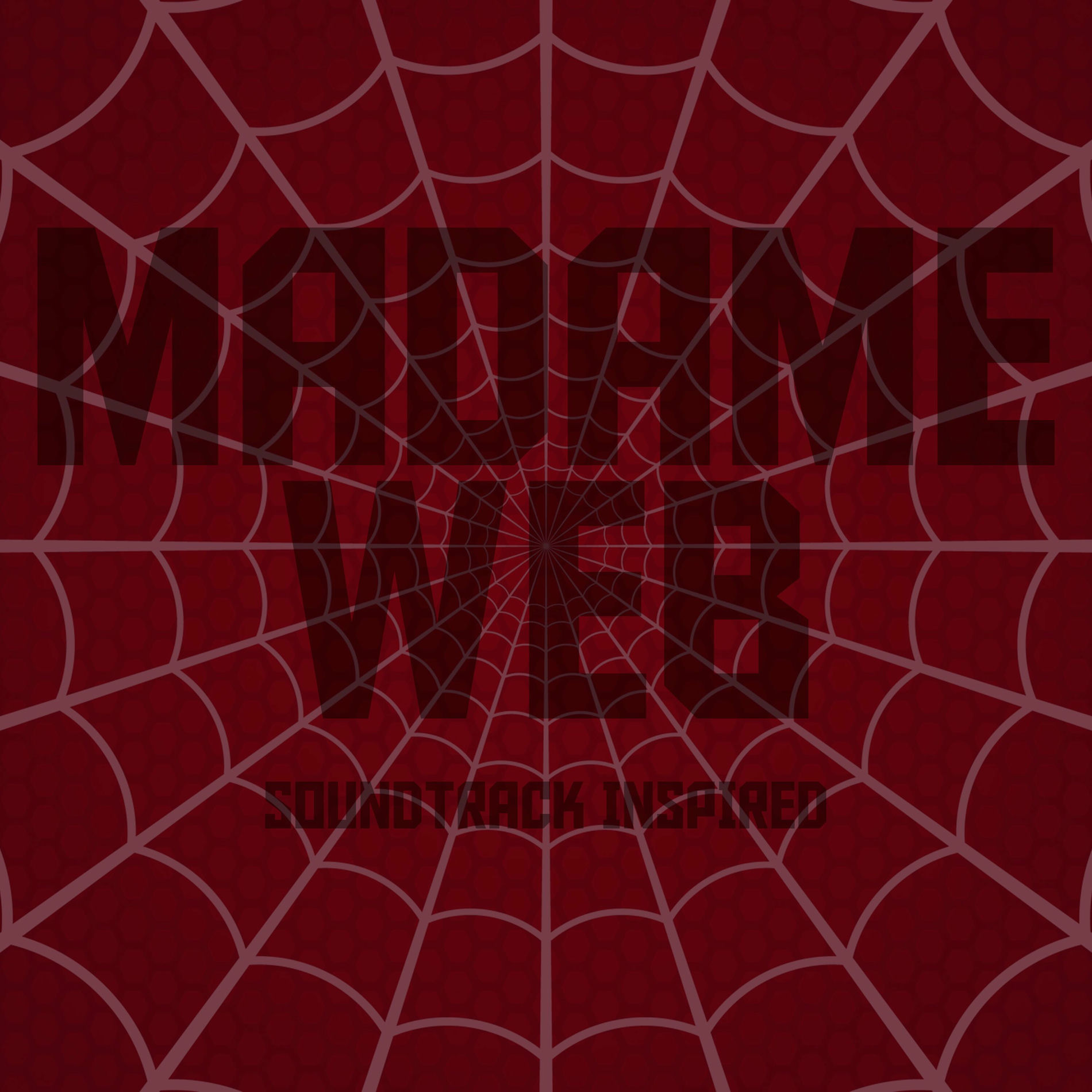 Album cover of Madame Web Soundtrack (Inspired)