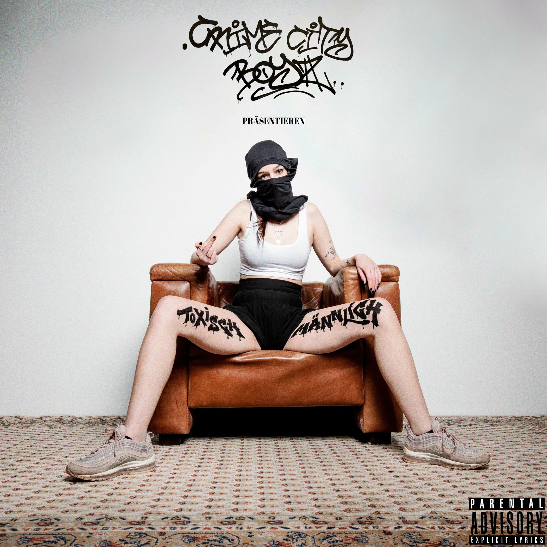 Album cover of Blaulicht