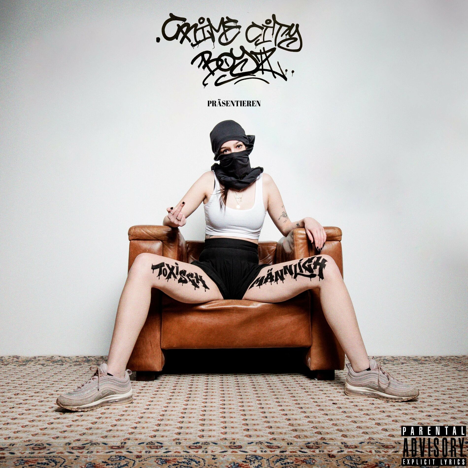 Album cover of Toxisch Männlich