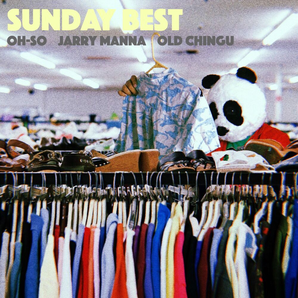Picture of Sunday Best (feat. Jarry Manna & Old Chingu)