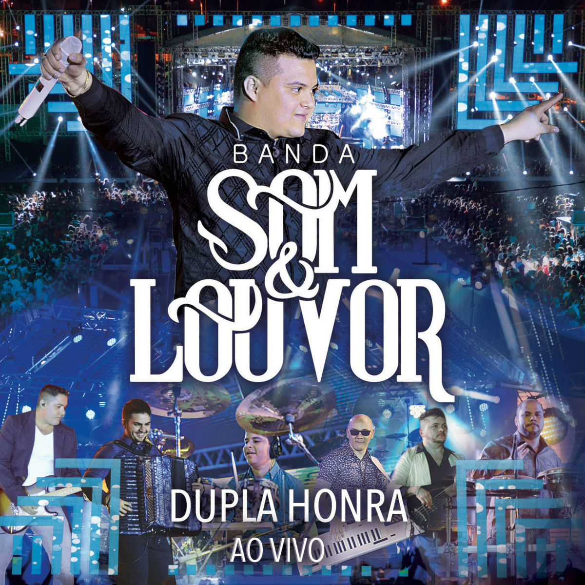 Album cover of Dupla Honra (Ao Vivo)