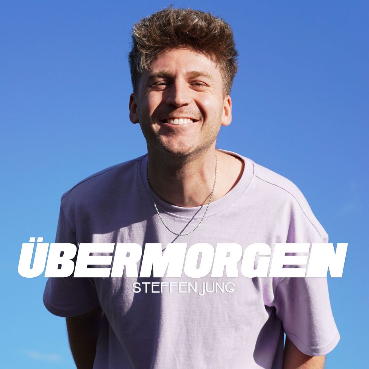 Album cover of Übermorgen