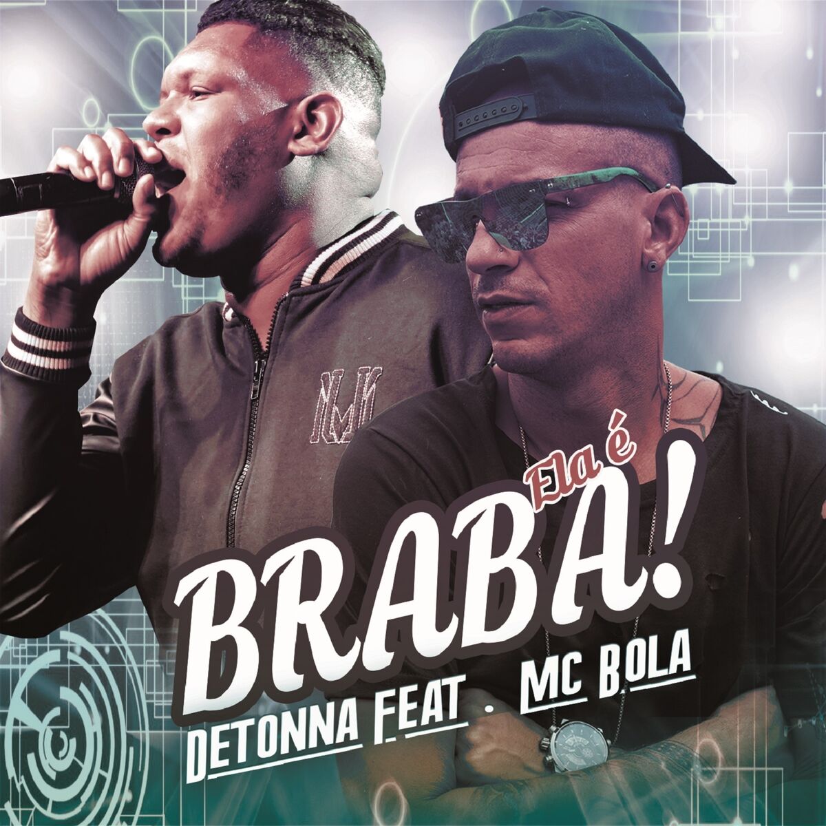 Album cover of Braba