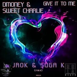 Cover of Give It To Me