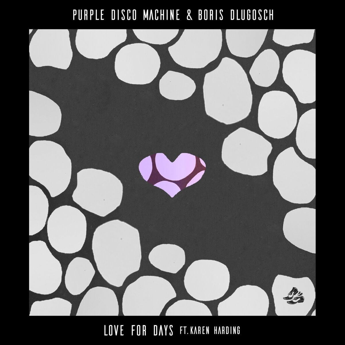 Album cover of Love for Days