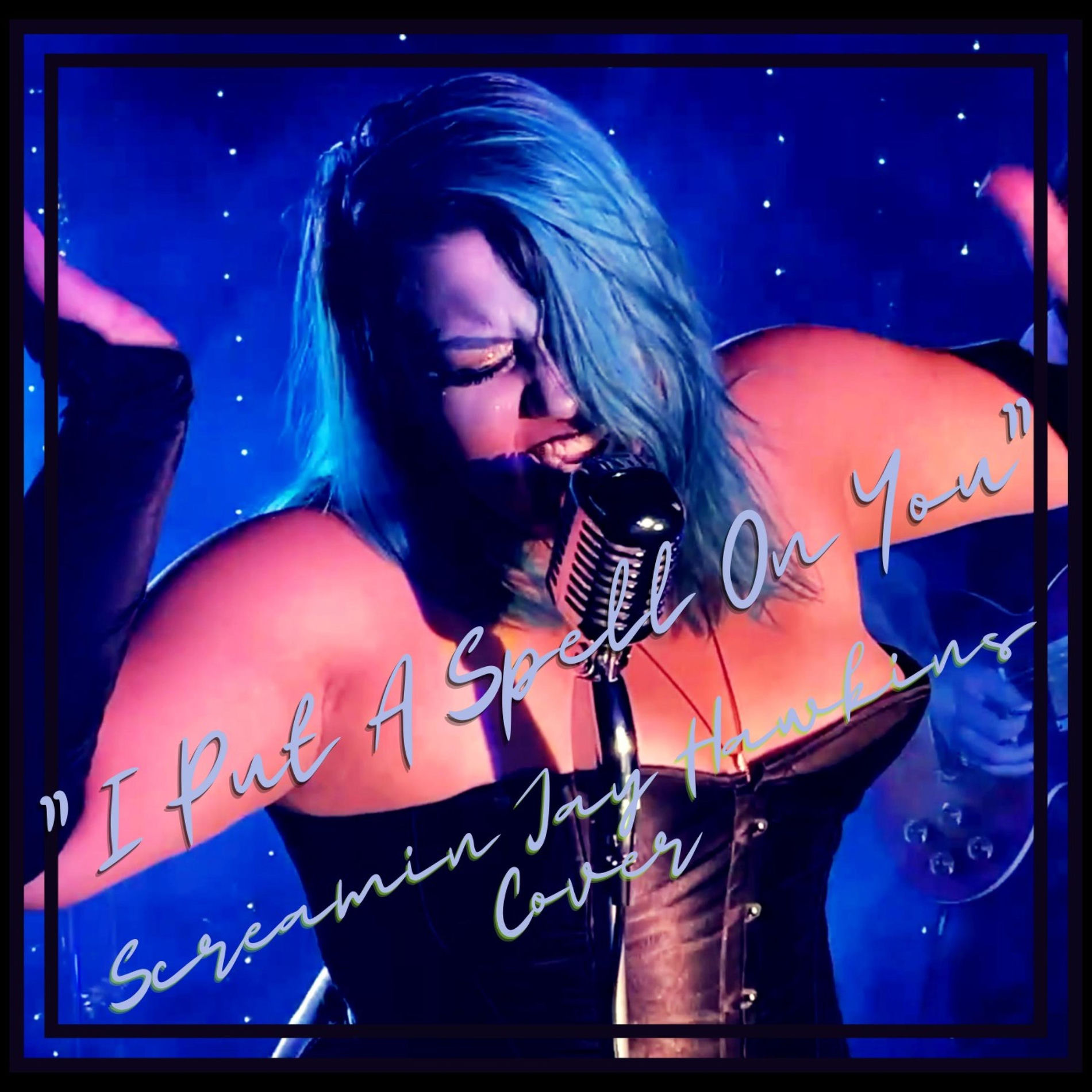 Album cover of I Put A Spell On You