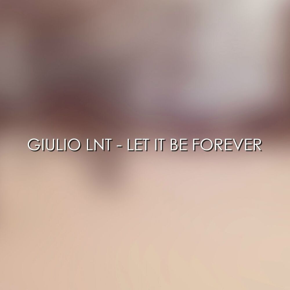 Picture of Let It Be Forever