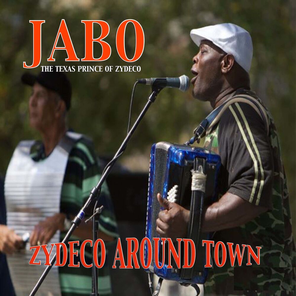 Picture of Zydeco Around Town