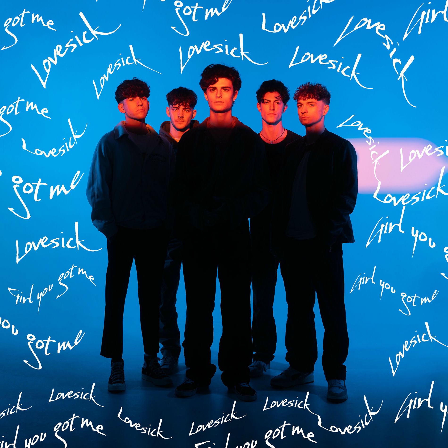 Album cover of Lovesick