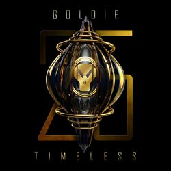 Cover of Timeless (25 Year Anniversary)