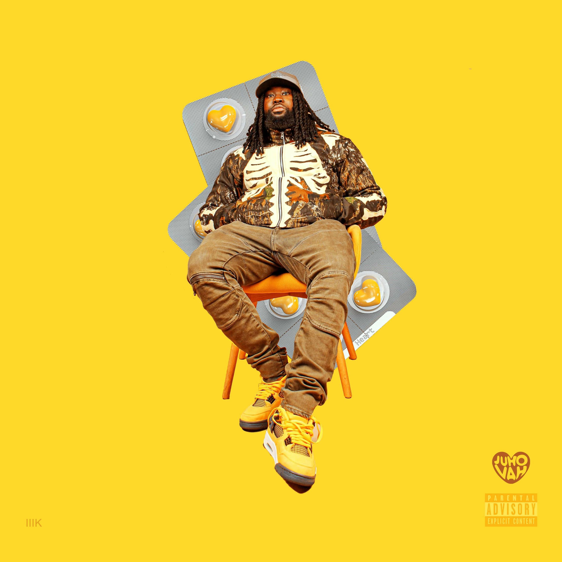 Album cover of Trappers Need Love Too