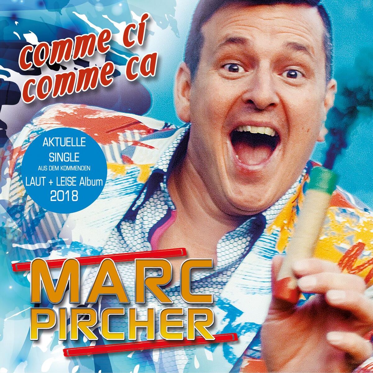 Album cover of Comme ci Comme ca
