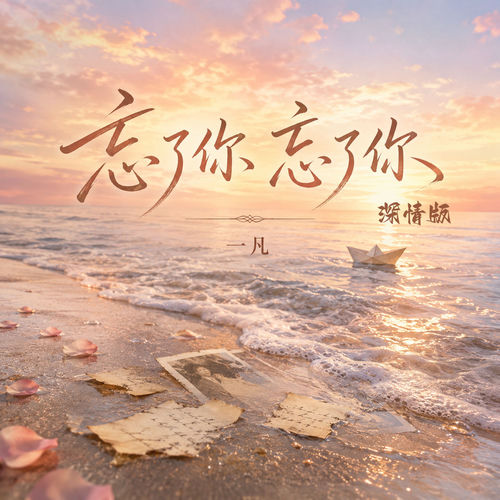 忘了你 忘了你 (深情版)