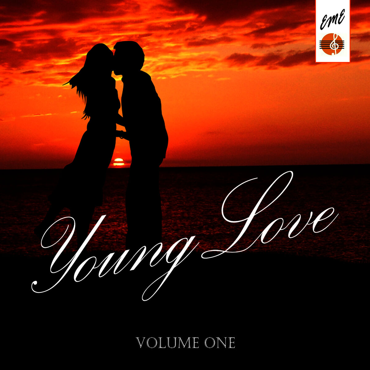 Album cover of Young Love, Vol. 1