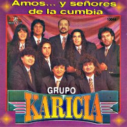 Cover of Amos... y Señores de la Cumbia