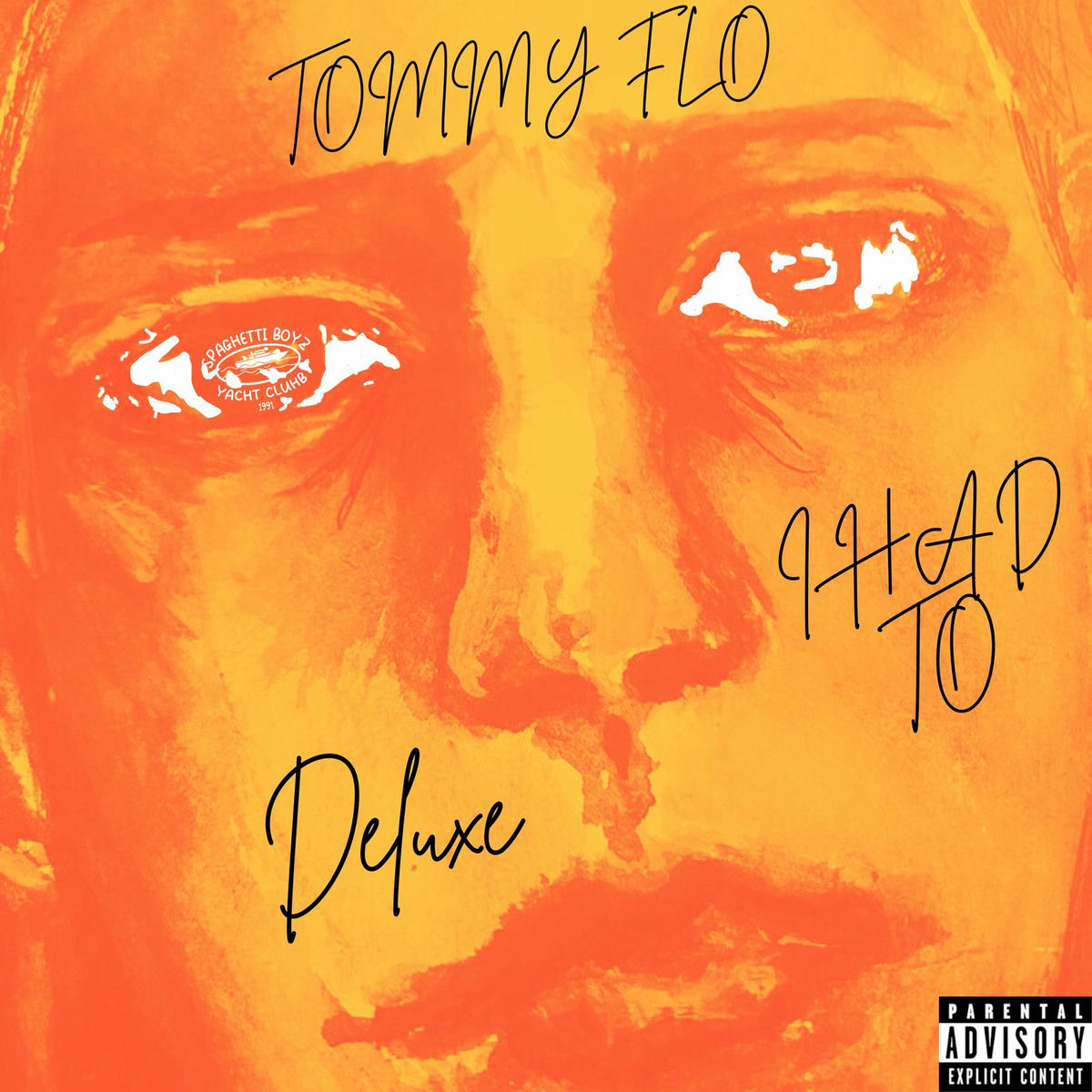 Album cover of I HAD TO (Deluxe)