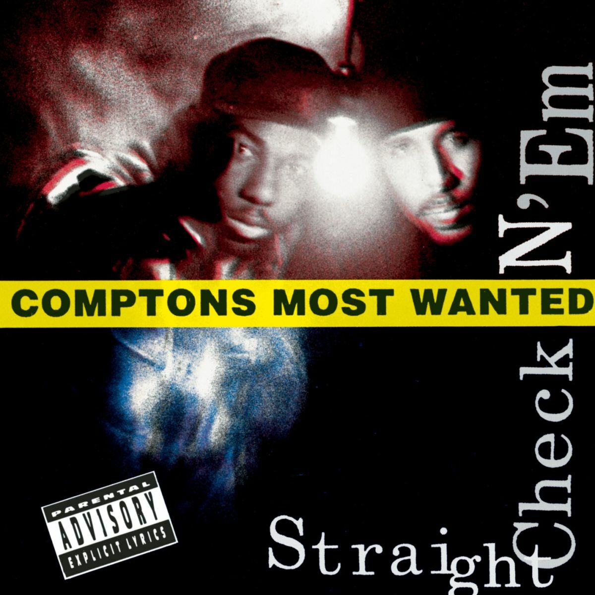 Album cover of Straight Checkn 'Em