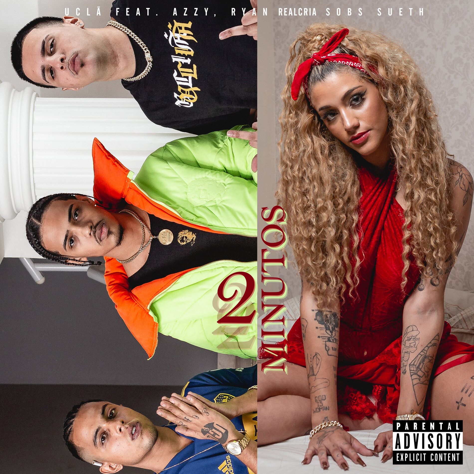 Album cover of 2 Minutos
