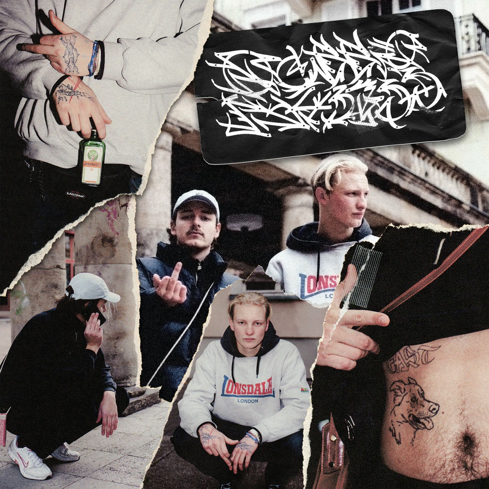 Album cover of OSS