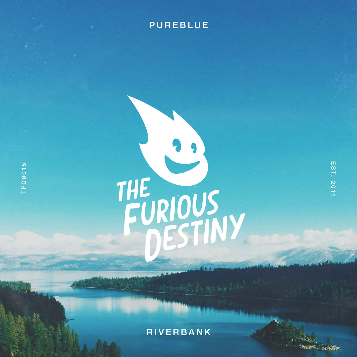 Album cover of Riverbank