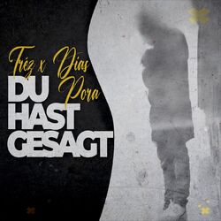 Cover of Du hast gesagt