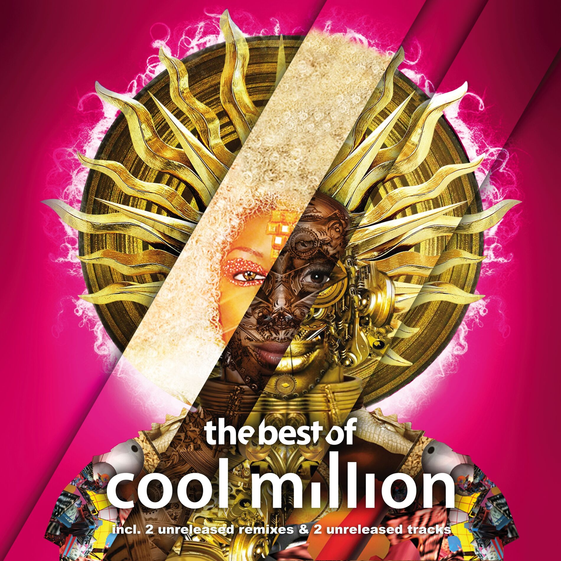 Album cover of The Best Of